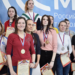 Опубликованы результаты открытого Кубка ректора РТУ МИРЭА по плаванию