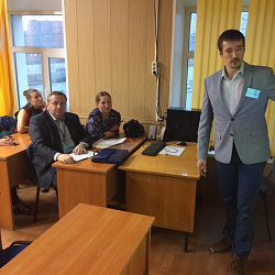 В РТУ МИРЭА состоялась Российская научно-техническая конференция с международным участием «ОПТОТЕХ-2019»