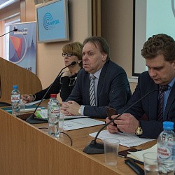  В университете состоялось специальное заседание Российского экспертного сообщества по молодёжной политике «Гагаринский клуб»