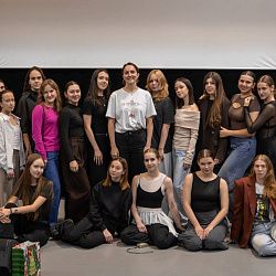 Вечер хореографических миниатюр прошёл в РТУ МИРЭА 