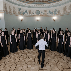 Камерный хор РТУ МИРЭА стал лауреатом 1-й степени в Международном хоровом конкурсе имени М.Г. Климова