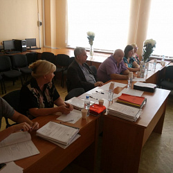 В Колледже завершились защиты дипломных работ