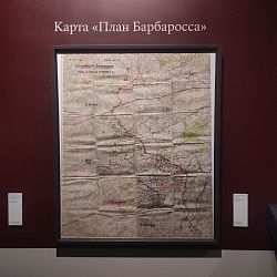 Студенты 1-го курса РТУ МИРЭА побывали на выставке «Победа. Будущее за нами!»