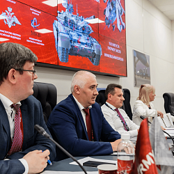 РТУ МИРЭА и Объединённая приборостроительная корпорация утвердили дорожную карту сотрудничества
