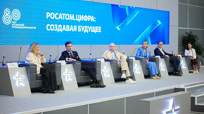 Заместитель первого проректора РТУ МИРЭА рассказала о подготовке инженеров в университете