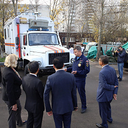 Камбоджа направит в РТУ МИРЭА руководство ведущих технических вузов для получения опыта
