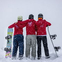 Студенты РТУ МИРЭА в составе «Команды Арктики» посетили Домбай