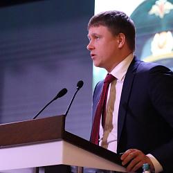 Всероссийский студенческий корпус спасателей открыл Фестиваль кадетских классов и школ имени Героя России Евгения Николаевича Чернышёва  