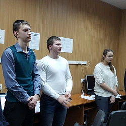 В филиале Университета в городе Серпухове прошли олимпиады по программированию для школьников и студентов