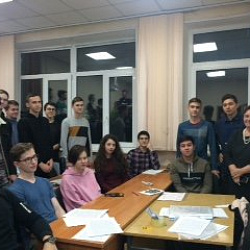 В Институте экономики и права состоялся открытый семинар на немецком языке