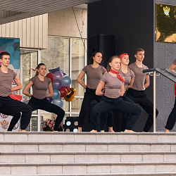 В РТУ МИРЭА состоялся отчётный концерт Центра культуры и творчества