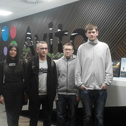 Студенты кафедры КБ-5 «Аппаратного, программного и математического обеспечения вычислительных систем» приняли участие в семинаре компании AVITO.RU