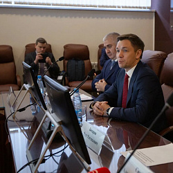 В РТУ МИРЭА состоялось открытие учебного центра «Индустрия 4.0: Цифровое роботизированное производство»