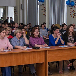 В Колледже приборостроения и информационных технологий прошёл конкурс «Мистер Колледж – 2019»