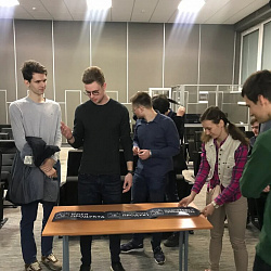 Состоялась профориентационная встреча с представителями ПАО «АВТОВАЗ»