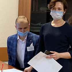 ИКБСП провёл круглый стол, посвящённый эволюции доктрины юридического лица