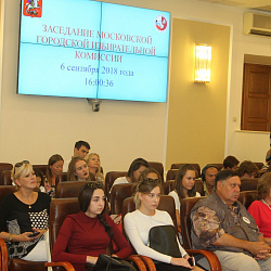 Студенты 2 курса Института экономики и права РТУ МИРЭА награждены дипломами