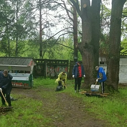 Студенты РТУ МИРЭА прошли подготовку к летним экспедициям в учебно-спортивном оздоровительном лагере «Алые паруса»