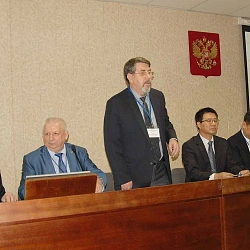 6-7 апреля в Институте высоких технологий прошла Международная научно-техническая конференция «Информатика и технологии. Инновационные технологии в промышленности и информатике».