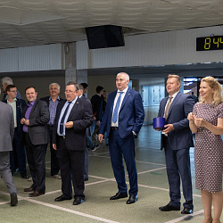 В РТУ МИРЭА отметили День первокурсника