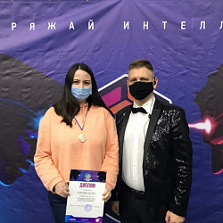Студентка РТУ МИРЭА стала призёром IX Чемпионата России по «Интеллектуальному шоу “Ворошиловский стрелок”»
