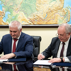 РТУ МИРЭА и ДонНТУ стали партнёрами