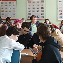 На кафедре экономики ИТУ прошло заседание круглого стола «Наука. Технологии. Культура»