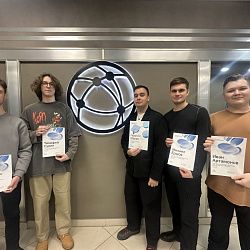 Студенты Института информационных технологий успешно освоили курс «Администратор YDB (СУБД Яндекса)»