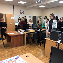 Студенты РТУ МИРЭА – участники второго этапа Всероссийской олимпиады системы «Главбух»