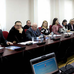 Представитель ФТИ принял участие в круглом столе Московской конфедерации промышленников