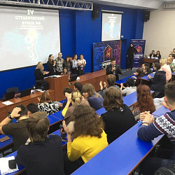 Команда РТУ МИРЭА стала чемпионом IV студенческого кубка России по игре «Интеллектуальное шоу „Ворошиловский стрелок“»