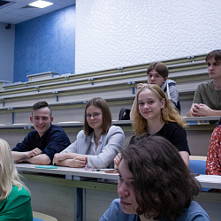 В ИТХТ им. М.В. Ломоносова прошла VIII Научно-техническая конференция студентов и аспирантов