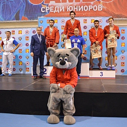 Самбист из РТУ МИРЭА вошёл в состав сборной России
