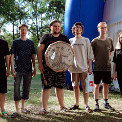 ИКБ, природа, лето, VSFI — и вновь победа!