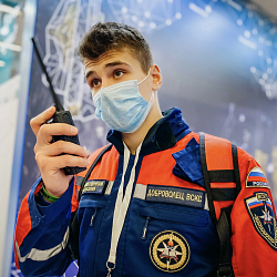 Добровольцы РТУ МИРЭА приняли участие в Международном форуме гражданского участия #МЫВМЕСТЕ