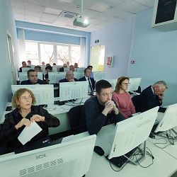 В ИПТИП РТУ МИРЭА состоялось очередное заседание научного семинара ФКС