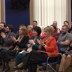В колледже РТУ МИРЭА отпраздновали День учителя 