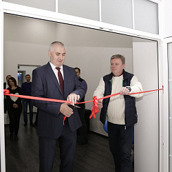 В главном кампусе МИРЭА открылась фотостудия