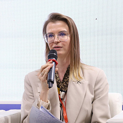 Доцент РТУ МИРЭА выступил на Международной выставке Pharmtech & Ingredients