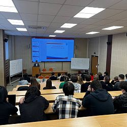 Подведены итоги третьего дня Марафона студенческой науки РТУ МИРЭА