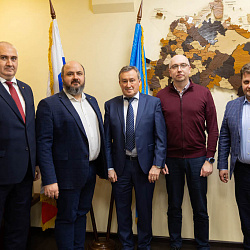 В РТУ МИРЭА прошло заседание Попечительского совета Фонда целевого капитала