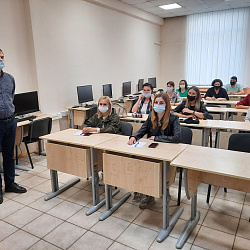 Колледж РТУ МИРЭА провёл собрания для родителей студентов 