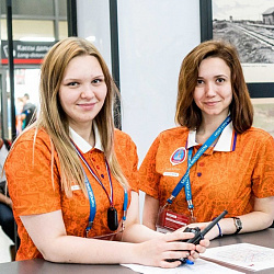Волонтёры РТУ МИРЭА поделились впечатлениями от Чемпионата мира по футболу 