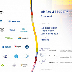 Команды сборной РТУ МИРЭА стали победителями и призёрами на финальном чемпионате по алгоритмическому программированию в рамках RuCode 2020