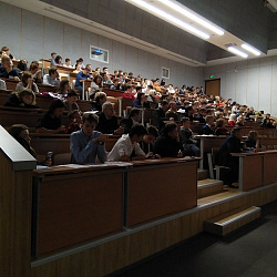 Ученики партнёрских школ РТУ МИРЭА заняли призовые места на конференции «Высокие технологии и экология-2018»