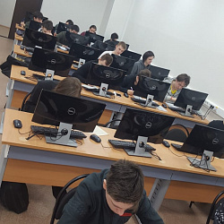 Студенты РТУ МИРЭА прошли во 2-й тур международной олимпиады по математике