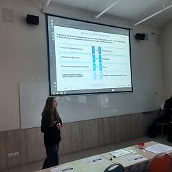 Студенты Института технологий управления приняли участие в бизнес-игре по направлению Process Mining от компании «Сбер»