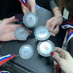 Студенты ИТХТ имени М.В. Ломоносова завоевали 2 место на VI Всероссийской студенческой фармолимпиаде