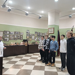 В колледже РТУ МИРЭА состоялись мероприятия в рамках тематической недели предметно-цикловой комиссии оптических и инфокоммуникационных систем