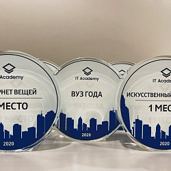 РТУ МИРЭА – «Вуз года» по результатам третьего ежегодного межвузовского конкурса проектов Samsung Electronics